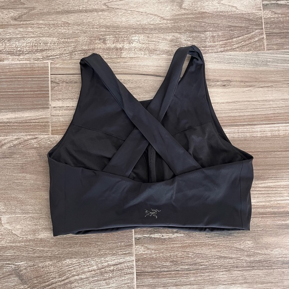Arcteryx Soria Long Line Sports Bra - Picture 4 of 4